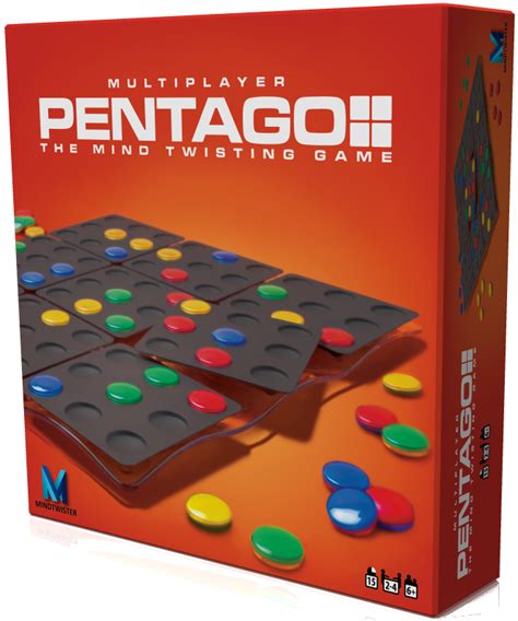 pentago oyunu